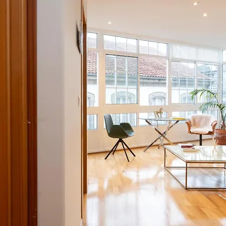 Apartment La Galeria Vigo