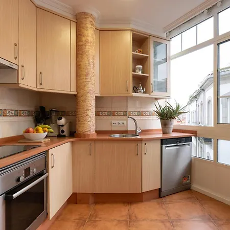 La Galeria Appartement Vigo