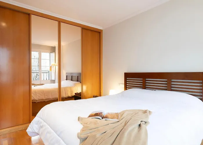 Daire La Galeria Vigo